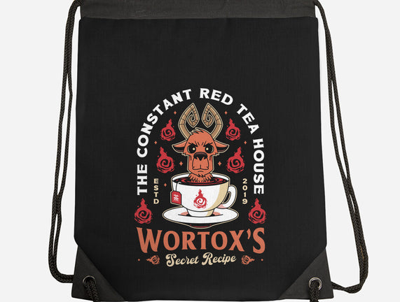 Wortox Red Tea Emblem