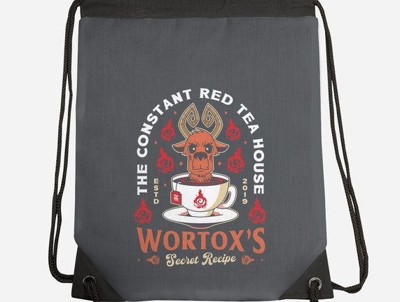 Wortox Red Tea Emblem