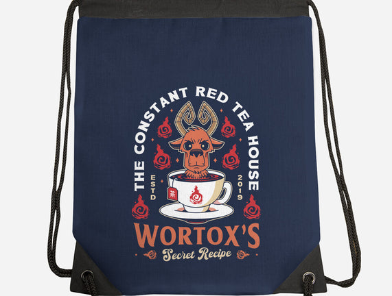 Wortox Red Tea Emblem