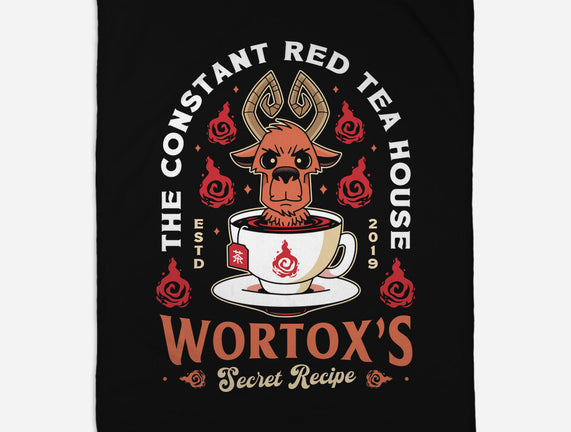 Wortox Red Tea Emblem