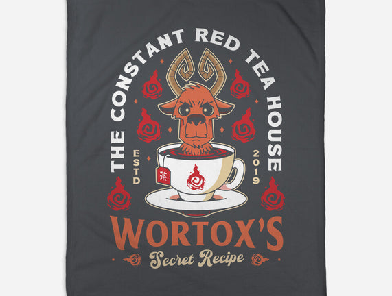 Wortox Red Tea Emblem
