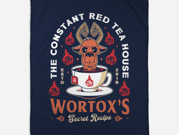 Wortox Red Tea Emblem