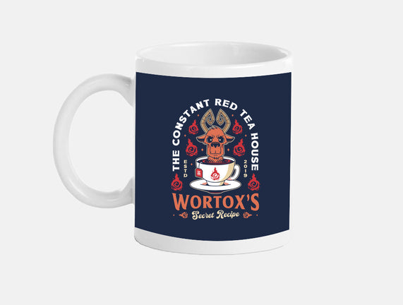 Wortox Red Tea Emblem