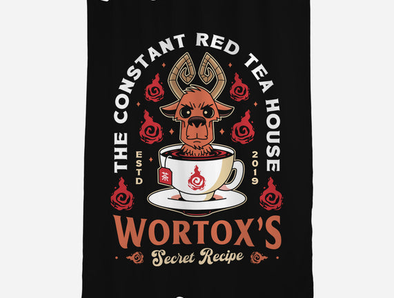 Wortox Red Tea Emblem