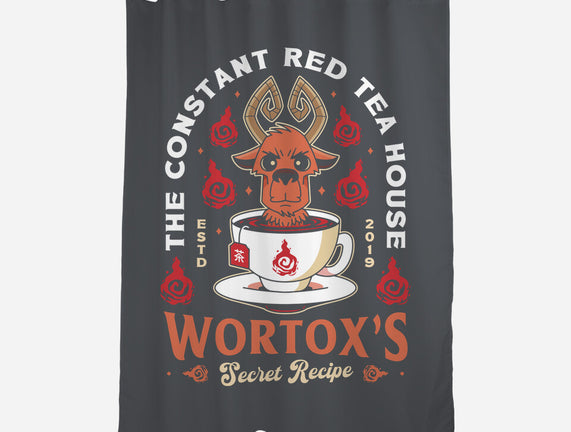 Wortox Red Tea Emblem