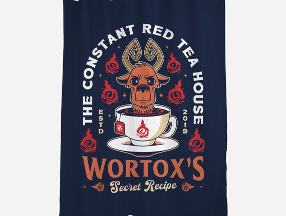 Wortox Red Tea Emblem