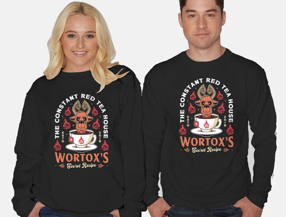 Wortox Red Tea Emblem