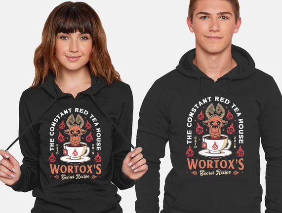 Wortox Red Tea Emblem
