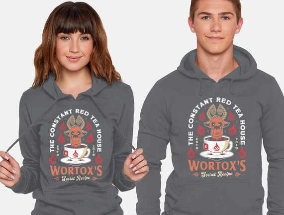 Wortox Red Tea Emblem