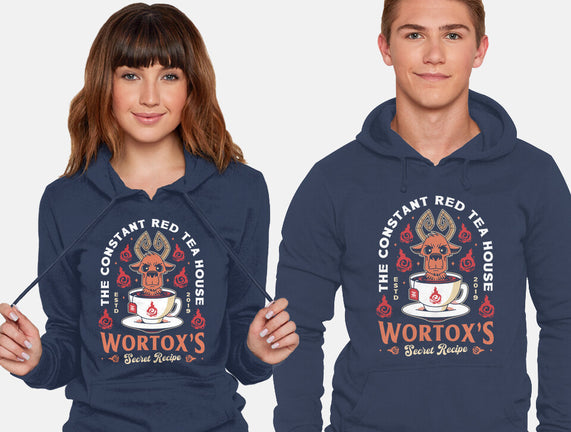 Wortox Red Tea Emblem