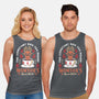 Wortox Red Tea Emblem-Unisex-Basic-Tank-LAGELANTEE