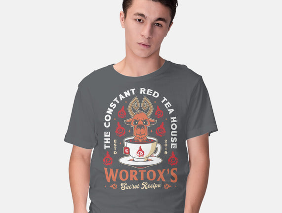 Wortox Red Tea Emblem