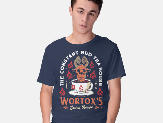 Wortox Red Tea Emblem