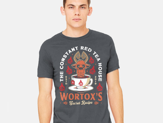 Wortox Red Tea Emblem
