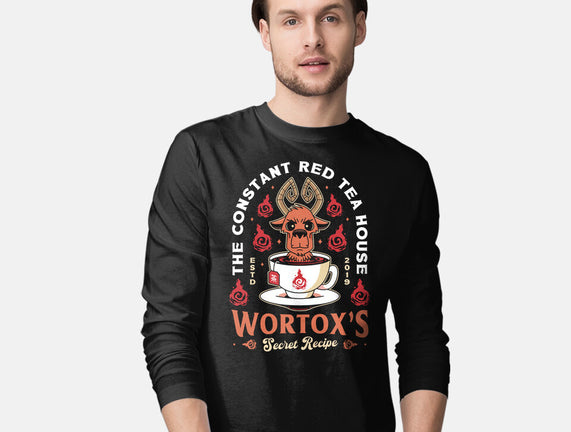 Wortox Red Tea Emblem