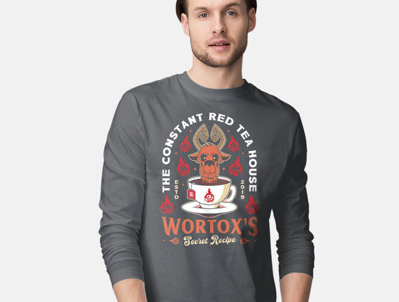 Wortox Red Tea Emblem