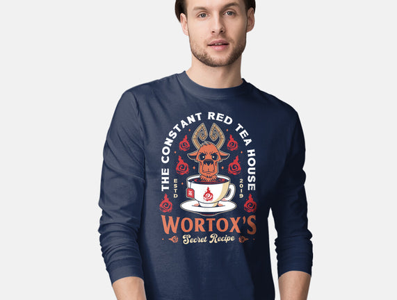 Wortox Red Tea Emblem