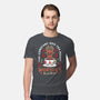 Wortox Red Tea Emblem-Mens-Premium-Tee-LAGELANTEE