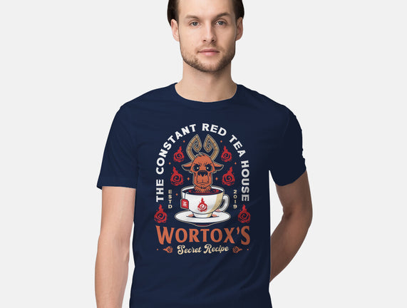 Wortox Red Tea Emblem