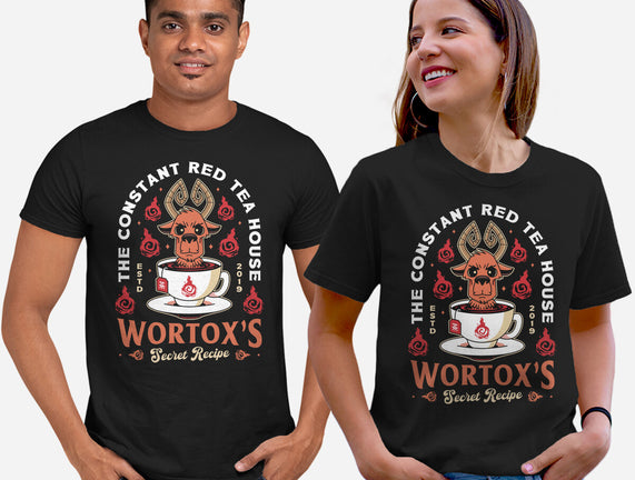 Wortox Red Tea Emblem
