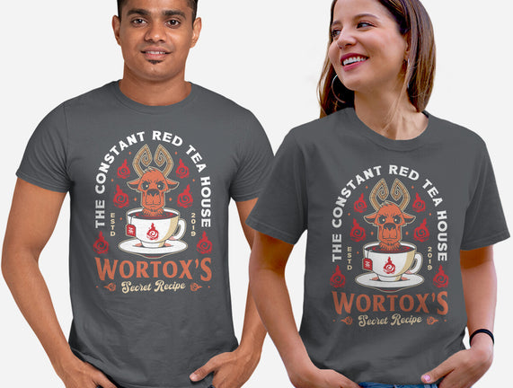 Wortox Red Tea Emblem