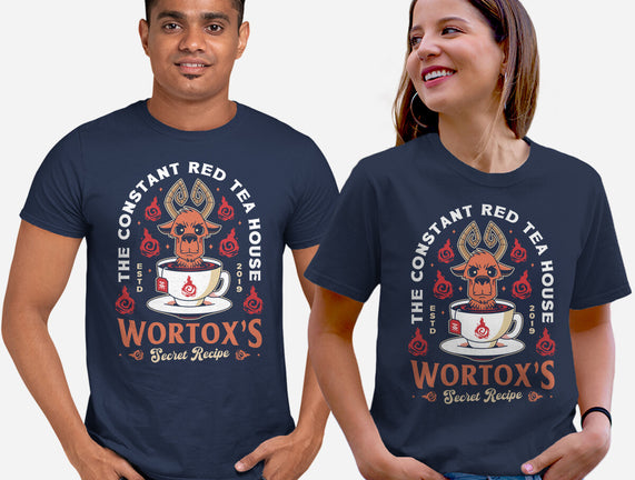 Wortox Red Tea Emblem