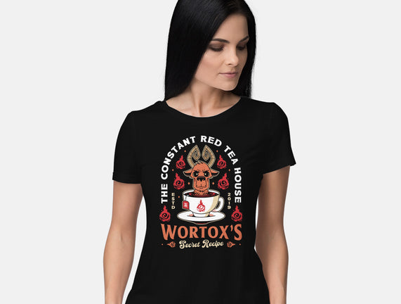 Wortox Red Tea Emblem