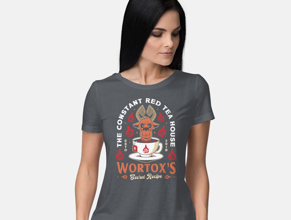 Wortox Red Tea Emblem