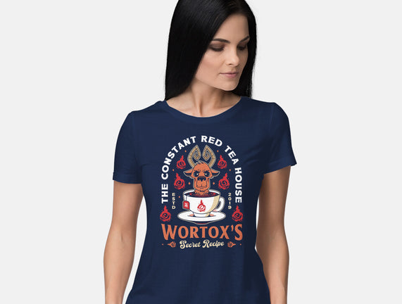 Wortox Red Tea Emblem