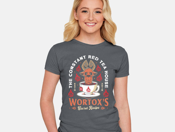 Wortox Red Tea Emblem