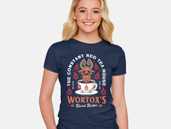 Wortox Red Tea Emblem