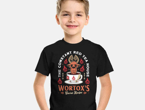 Wortox Red Tea Emblem