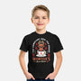 Wortox Red Tea Emblem-Youth-Basic-Tee-LAGELANTEE