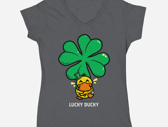 Lucky Ducky