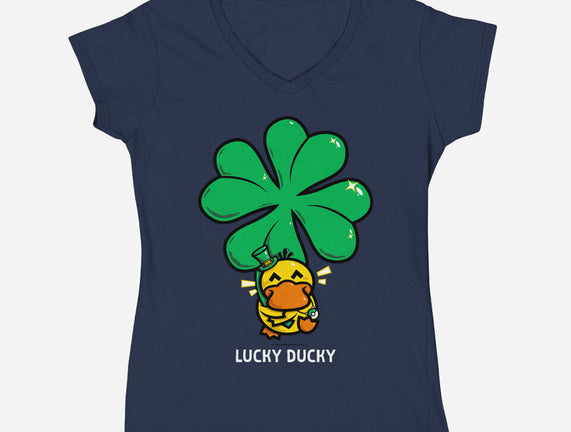 Lucky Ducky