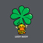 Lucky Ducky-Unisex-Basic-Tank-krisren28