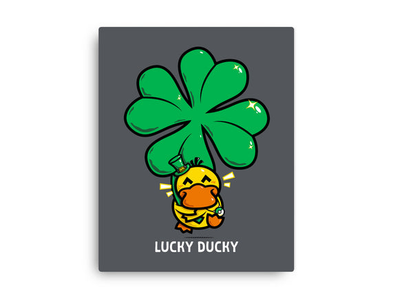 Lucky Ducky