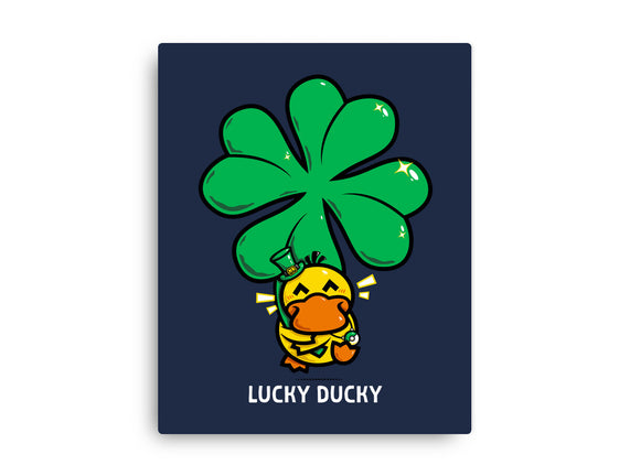 Lucky Ducky