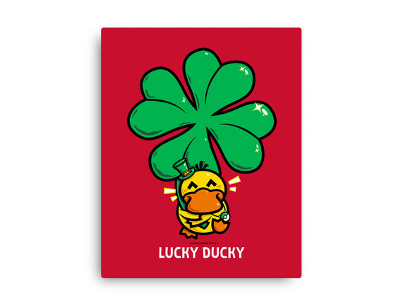 Lucky Ducky