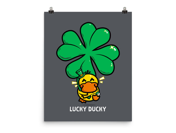 Lucky Ducky