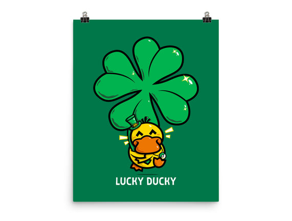 Lucky Ducky