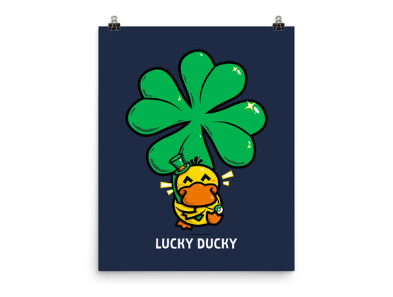 Lucky Ducky