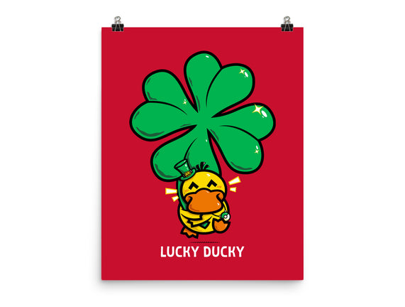 Lucky Ducky