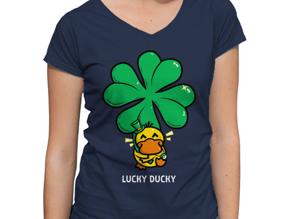 Lucky Ducky