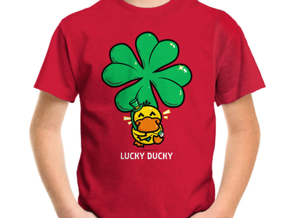 Lucky Ducky