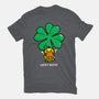 Lucky Ducky-Womens-Basic-Tee-krisren28