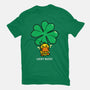 Lucky Ducky-Mens-Heavyweight-Tee-krisren28