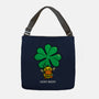 Lucky Ducky-None-Adjustable Tote-Bag-krisren28