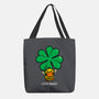 Lucky Ducky-None-Basic Tote-Bag-krisren28