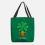 Lucky Ducky-None-Basic Tote-Bag-krisren28